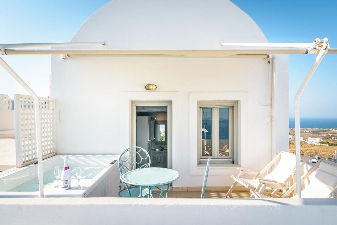Aparthotel Santolia Caldera Ia Exterior foto