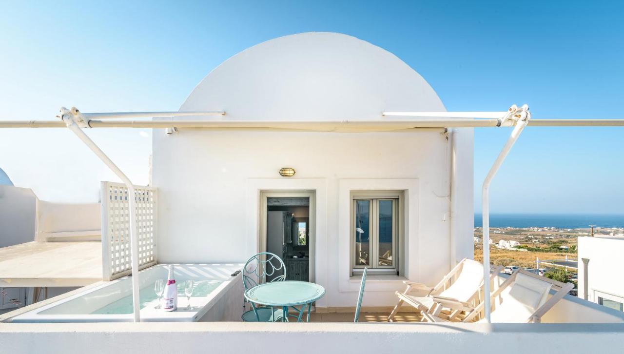 Aparthotel Santolia Caldera Ia Exterior foto
